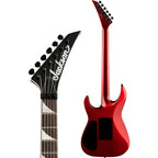 Jackson X Series Soloist SLX Electric Guitar Red Crystal