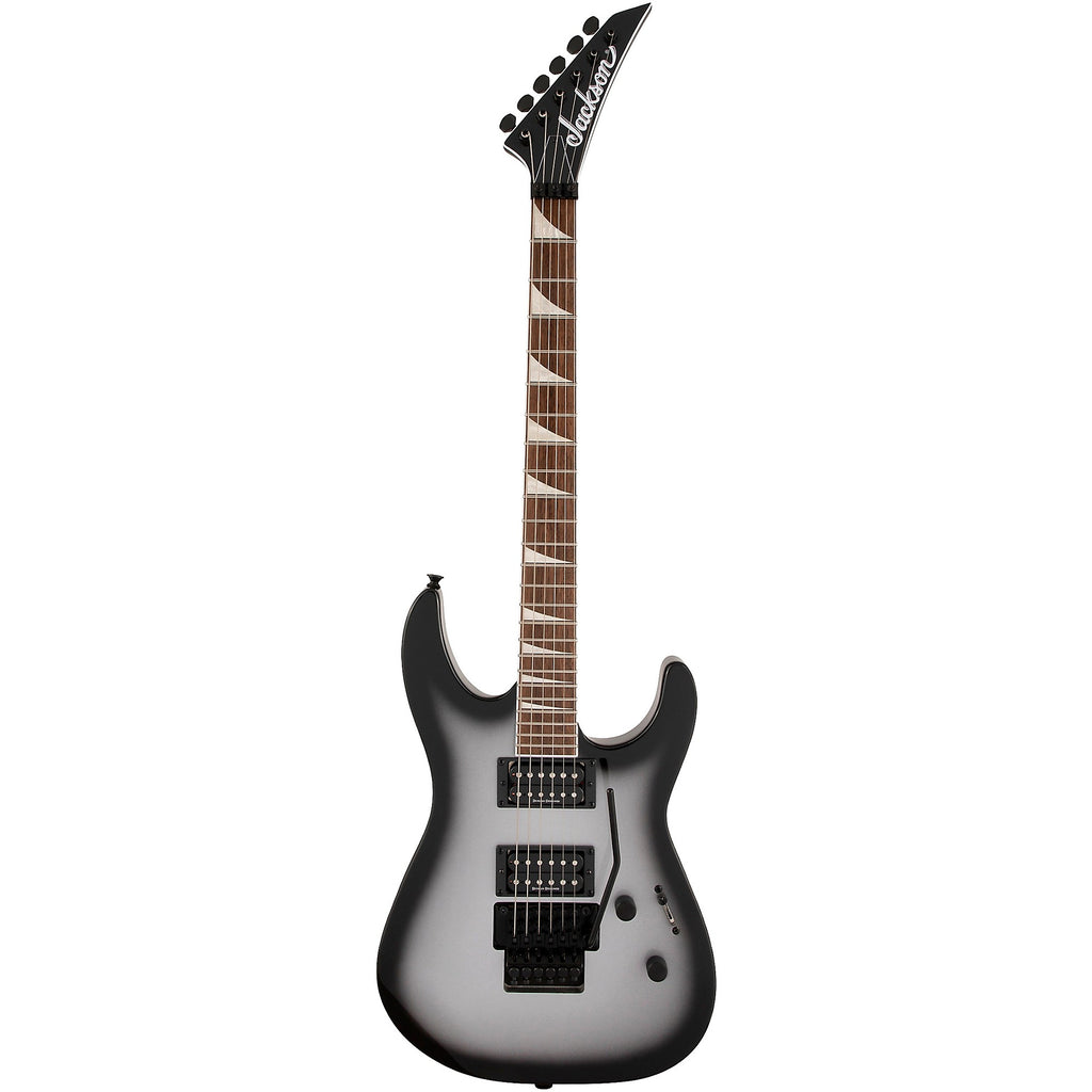 Jackson X Series Soloist SLX Electric Guitar Silver Burst