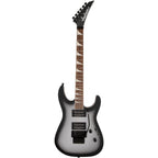 Jackson X Series Soloist SLX Electric Guitar Silver Burst