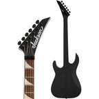 Jackson X Series Soloist SLX Electric Guitar Silver Burst