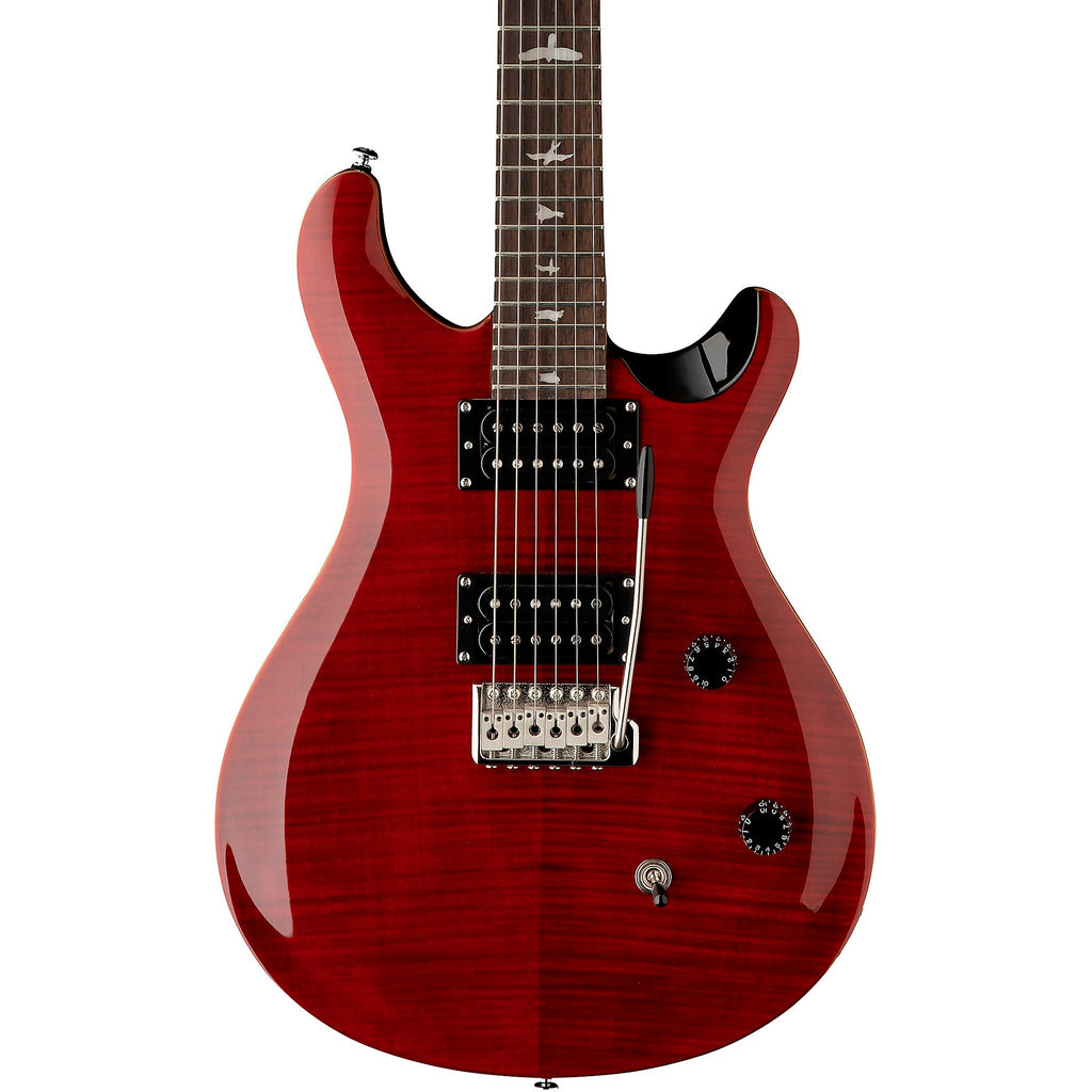 PRS SE CE24 Electric Guitar Black Cherry