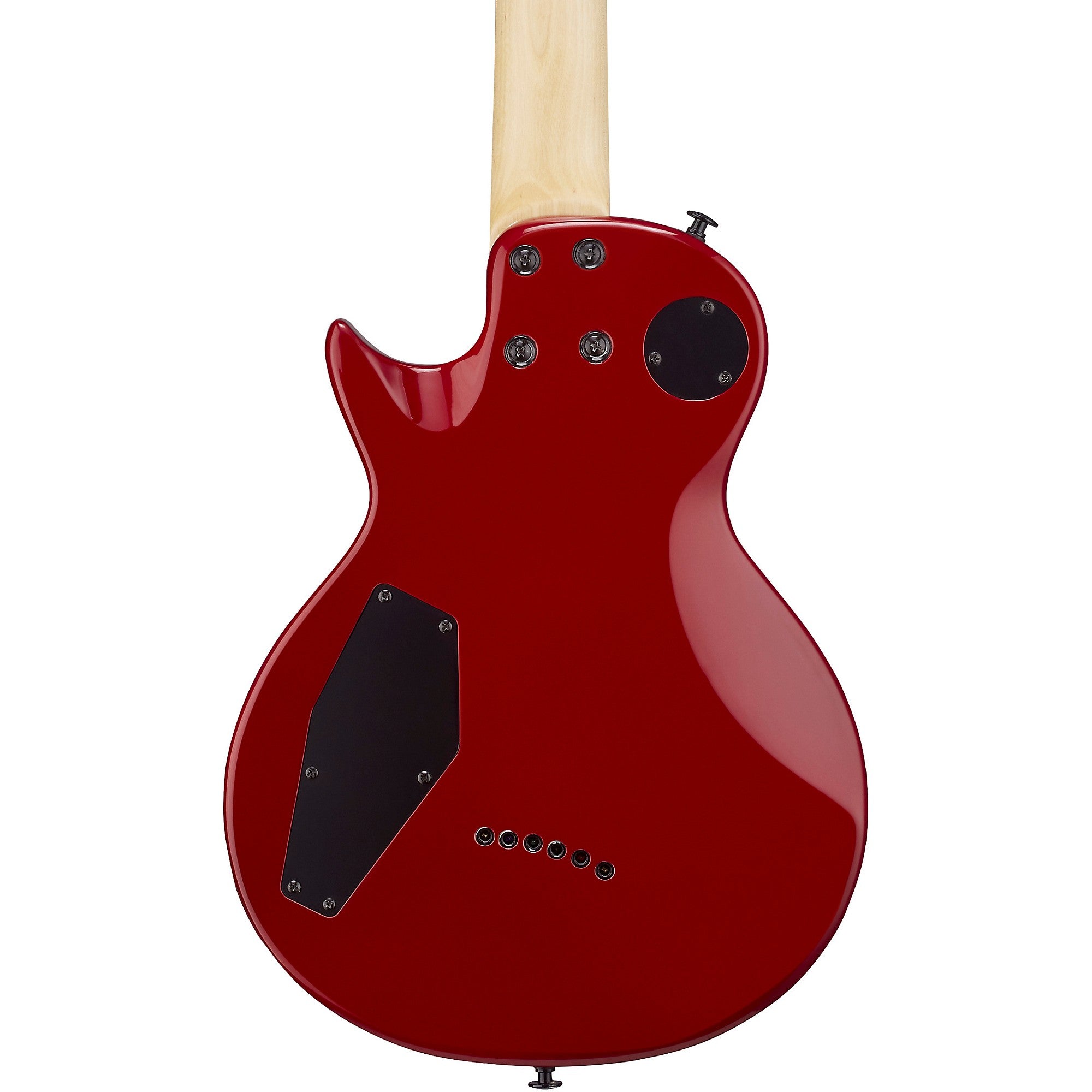 Mitchell MS100 Short-Scale Electric Guitar Vintage Cherry