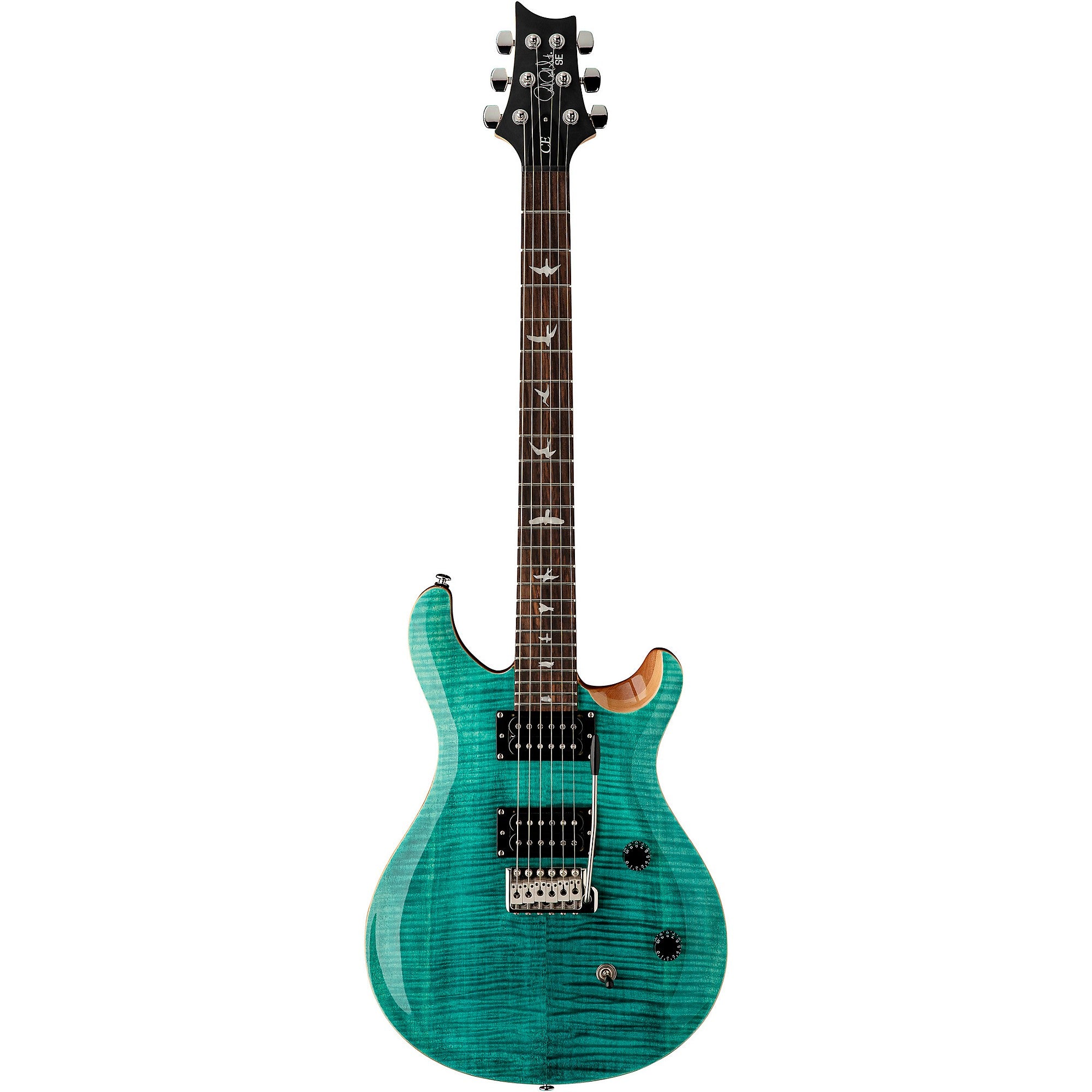 PRS SE CE24 Electric Guitar Turquoise