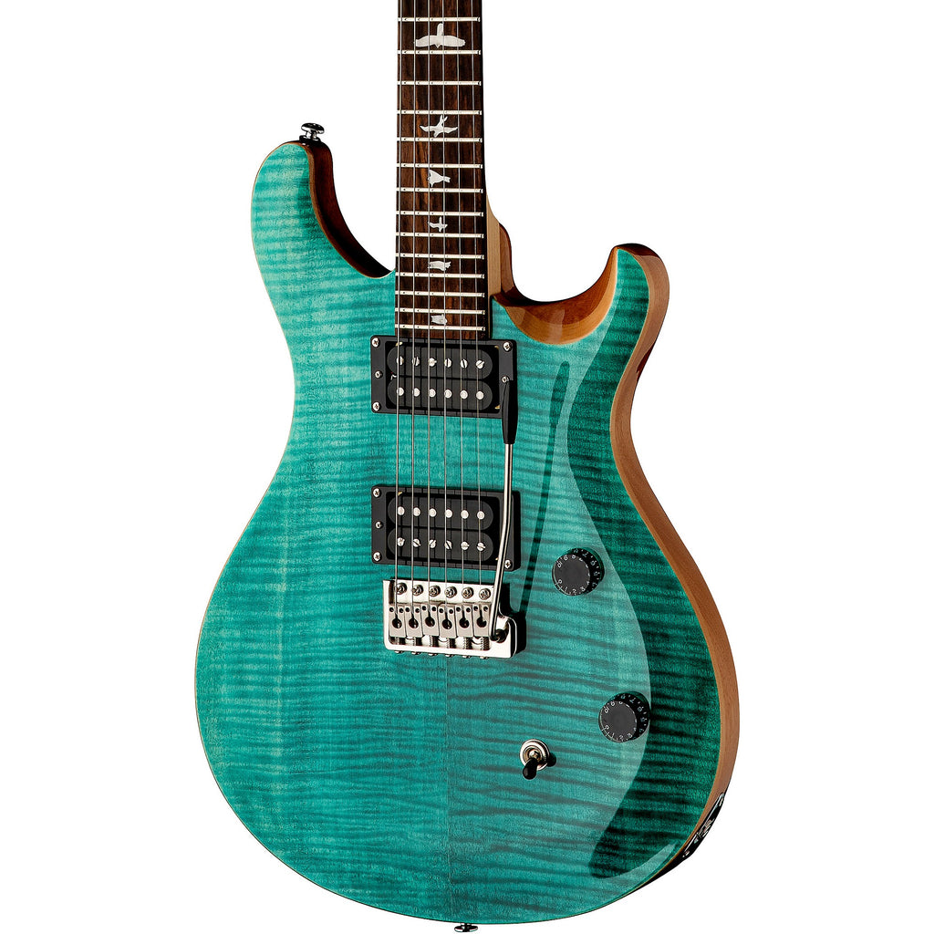 PRS SE CE24 Electric Guitar Turquoise