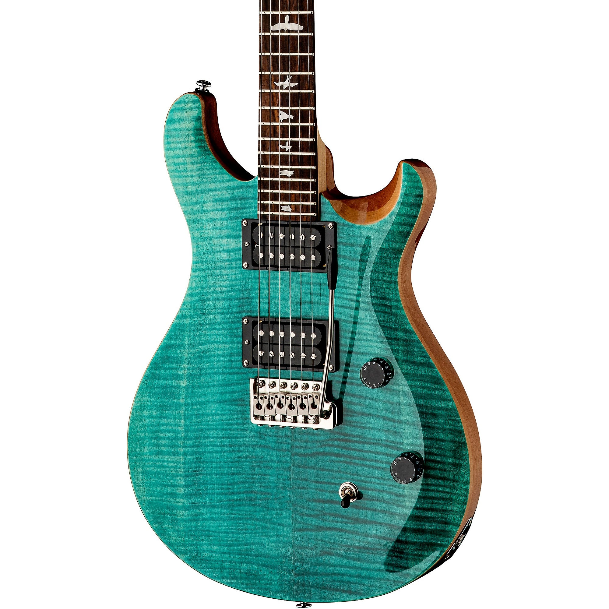 PRS SE CE24 Electric Guitar Turquoise