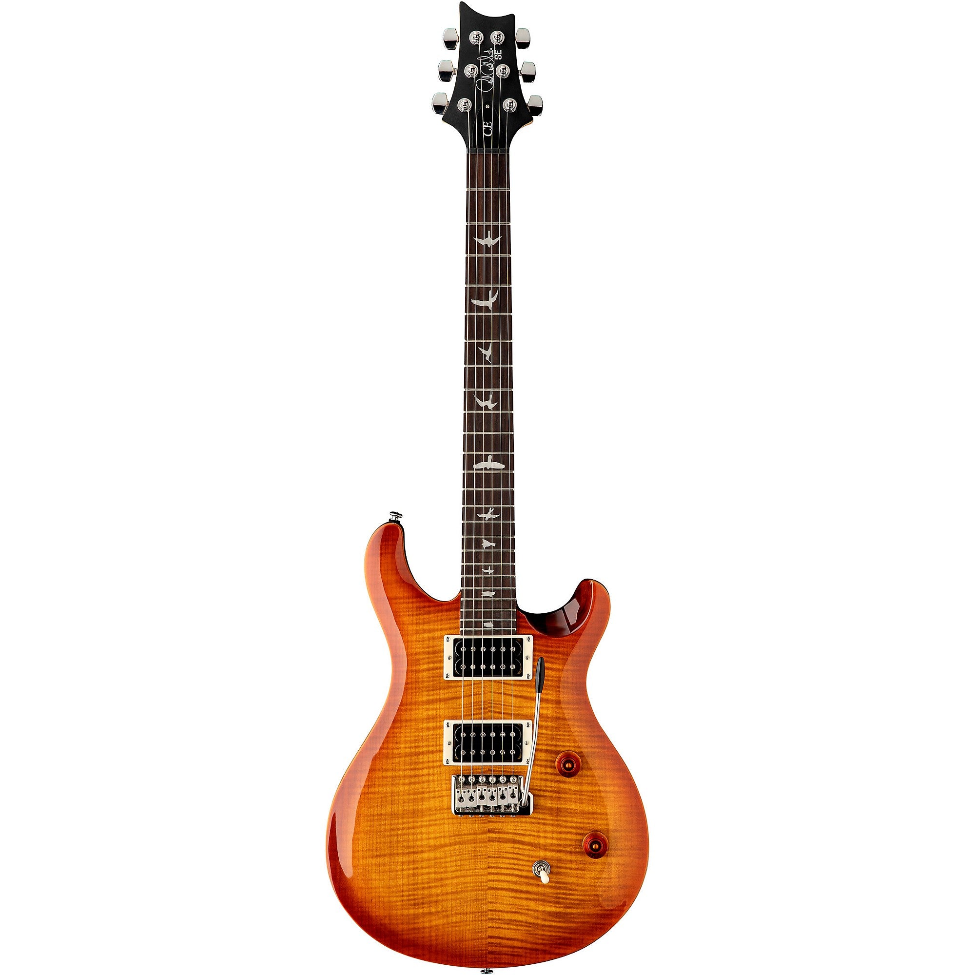 PRS SE CE24 Electric Guitar Vintage Sunburst