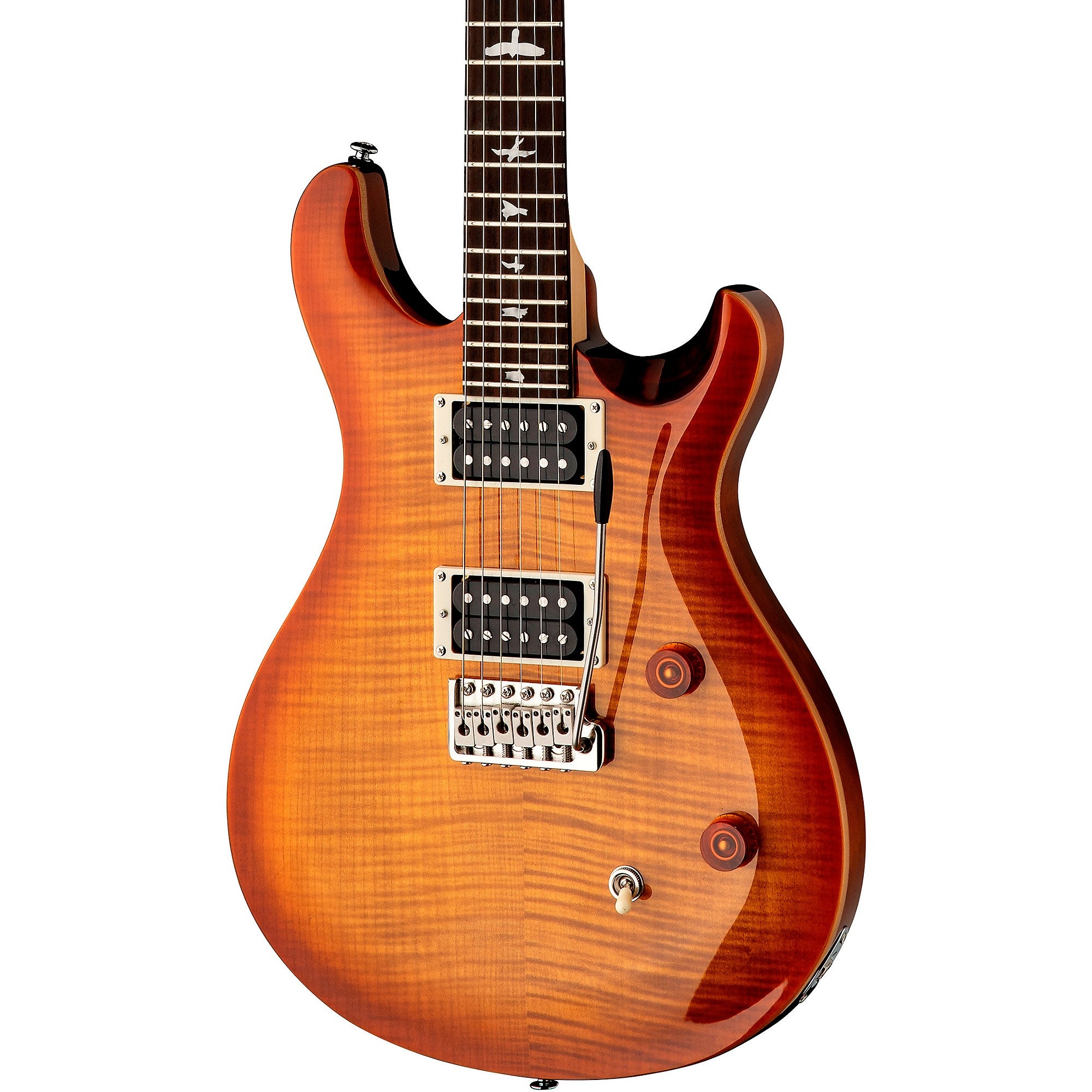 PRS SE CE24 Electric Guitar Vintage Sunburst