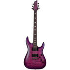 Schecter Guitar Research Omen Extreme-6 Electric Guitar Electric Magenta