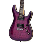 Schecter Guitar Research Omen Extreme-6 Electric Guitar Electric Magenta