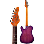 Schecter Guitar Research PT Special 6-String Electric Guitar Purple Burst