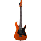Schecter Guitar Research Sun Valley Super Shredder FR SFG Electric Guitar Lambo Orange Black Pickguard