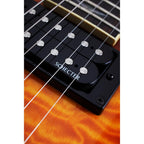 Schecter Guitar Research Omen Extreme-6 Electric Guitar Vintage Sunburst