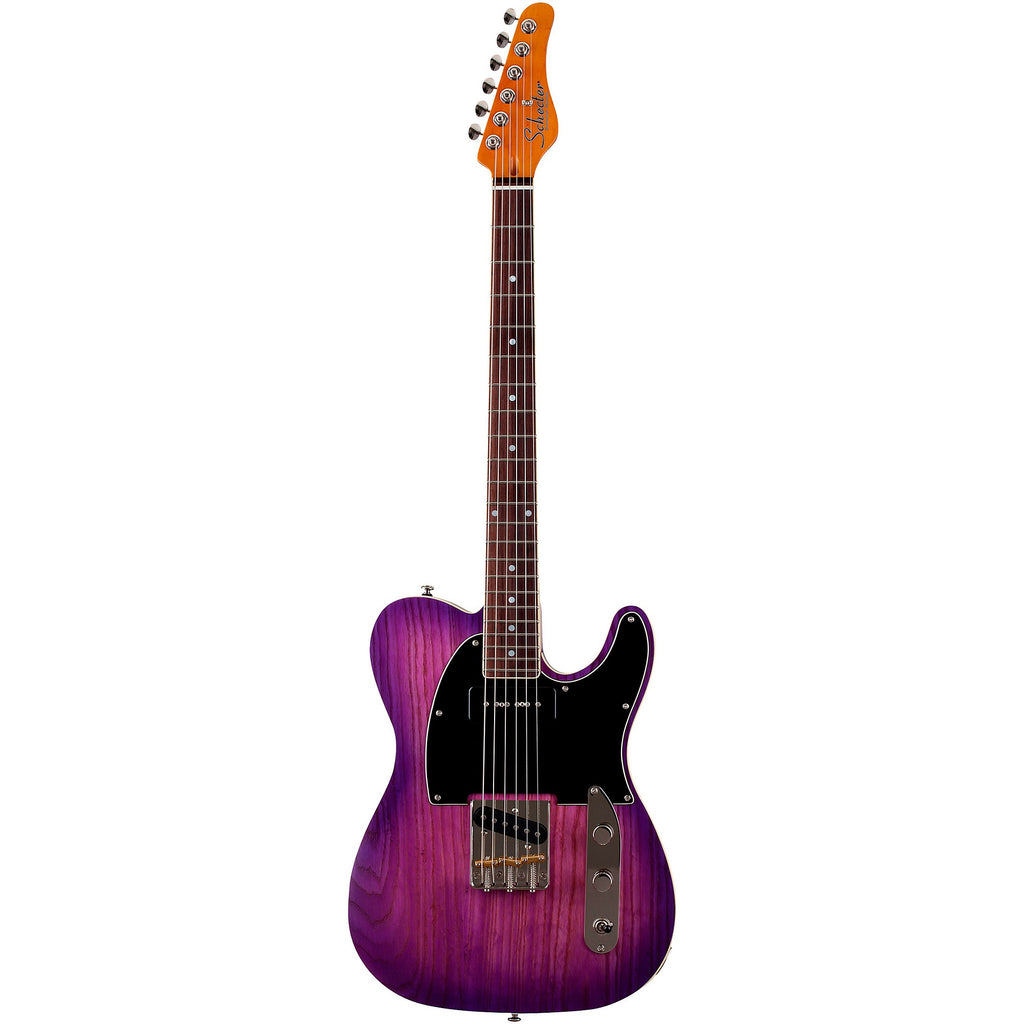 Schecter Guitar Research PT Special 6-String Electric Guitar Purple Burst