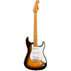 Squier Classic Vibe '50s Stratocaster Maple Fingerboard Electric Guitar 2-Color Sunburst
