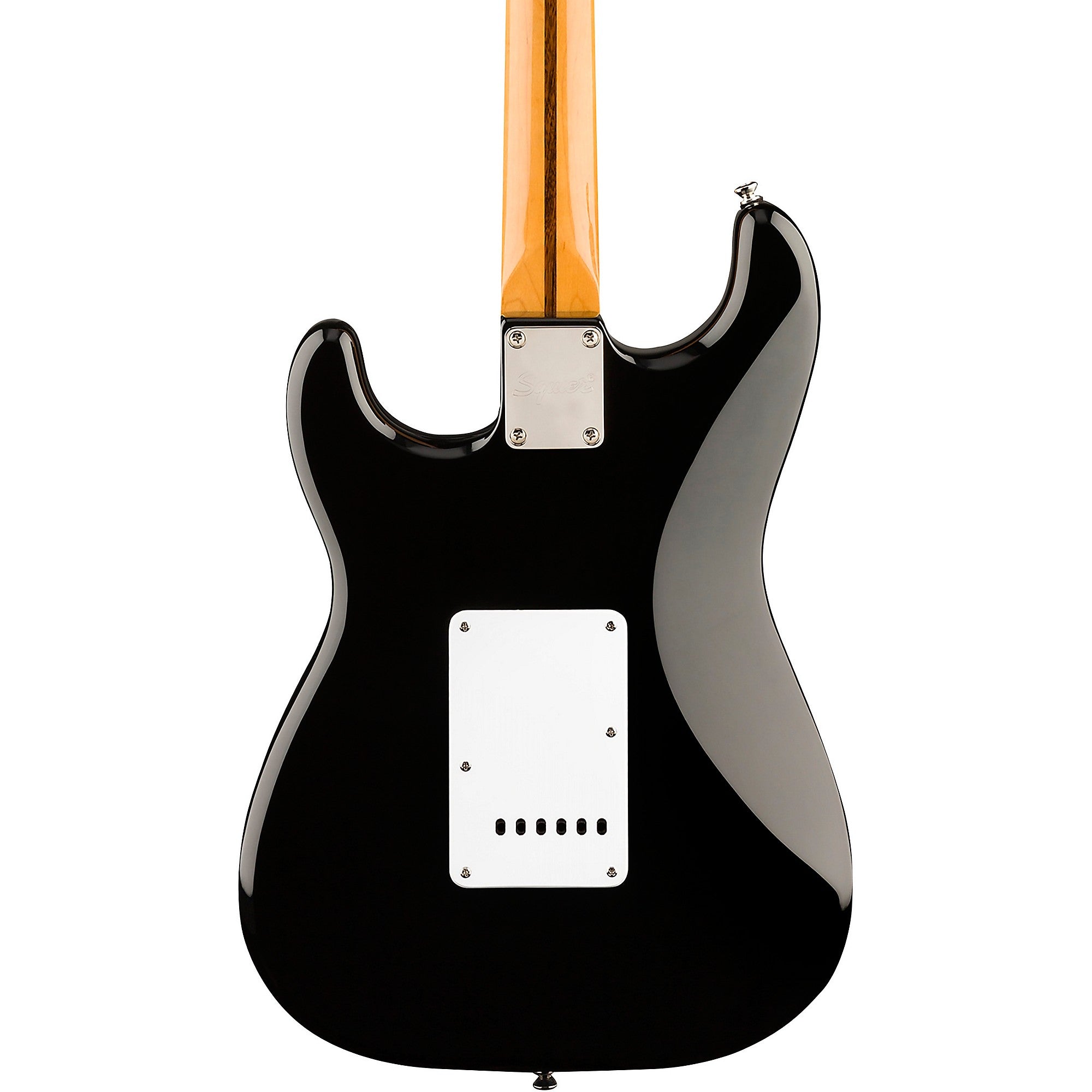 Squier Classic Vibe '50s Stratocaster Maple Fingerboard Electric Guitar Black