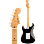 Squier Classic Vibe '50s Stratocaster Maple Fingerboard Electric Guitar Black