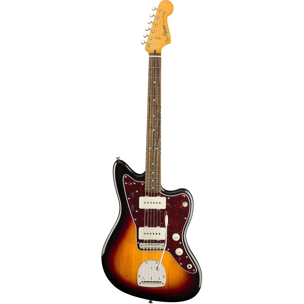 Squier Classic Vibe '60s Jazzmaster Electric Guitar 3-Color Sunburst