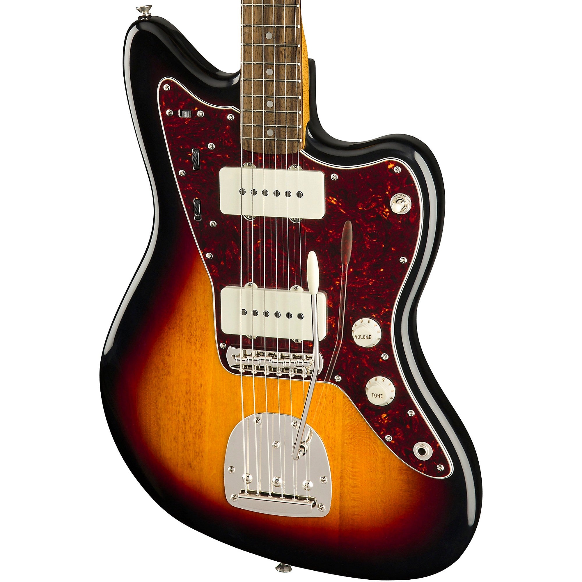 Squier Classic Vibe '60s Jazzmaster Electric Guitar 3-Color Sunburst