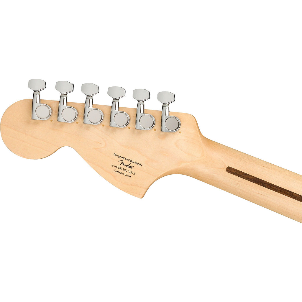Squier Affinity Series Stratocaster HSS Limited-Edition Electric Guitar Natural