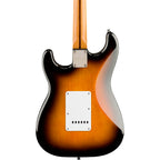 Squier Classic Vibe '50s Stratocaster Maple Fingerboard Electric Guitar 2-Color Sunburst