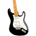 Squier Classic Vibe '50s Stratocaster Maple Fingerboard Electric Guitar Black