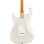 Squier Classic Vibe '50s Stratocaster Maple Fingerboard Electric Guitar White Blonde