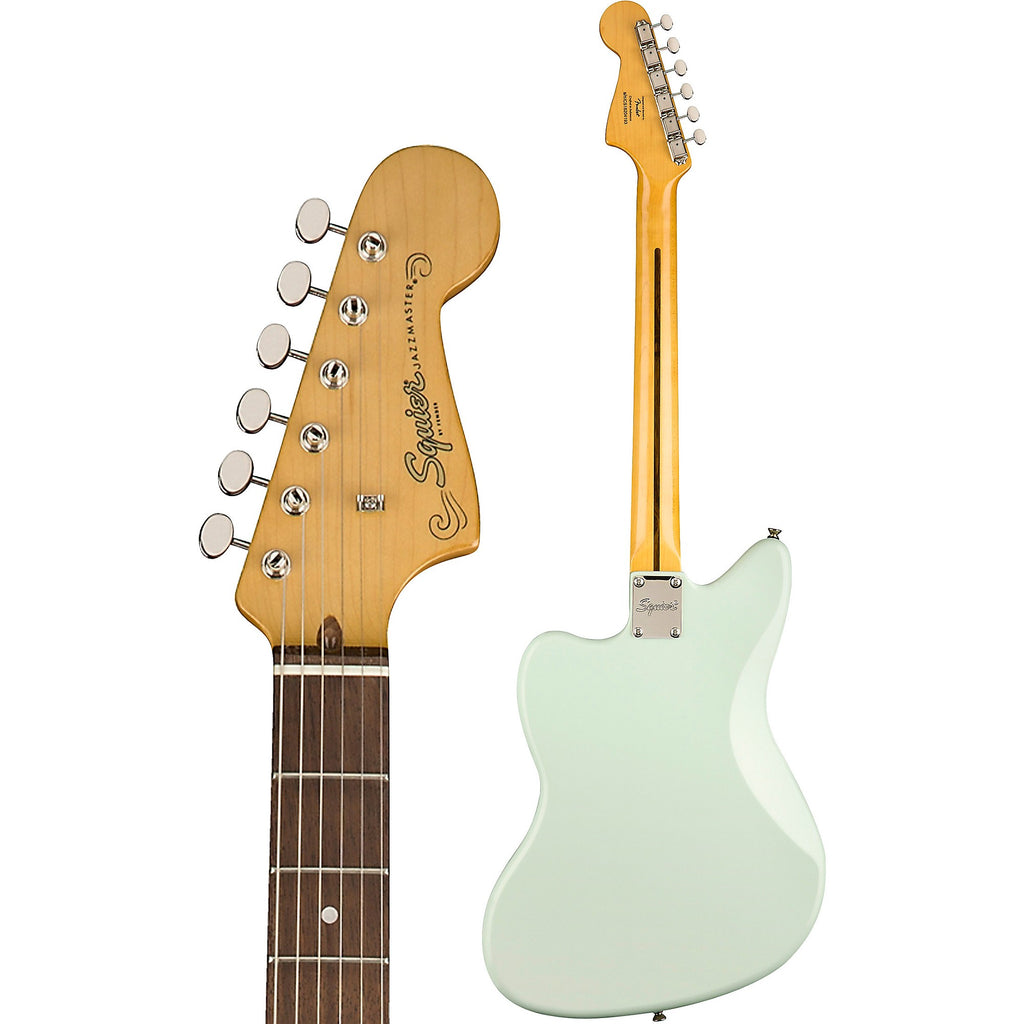 Squier Classic Vibe '60s Jazzmaster Electric Guitar Sonic Blue