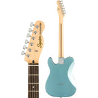 Squier Affinity Series Telecaster Limited-Edition Electric Guitar Ice Blue Metallic