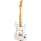 Squier Classic Vibe '50s Stratocaster Maple Fingerboard Electric Guitar White Blonde