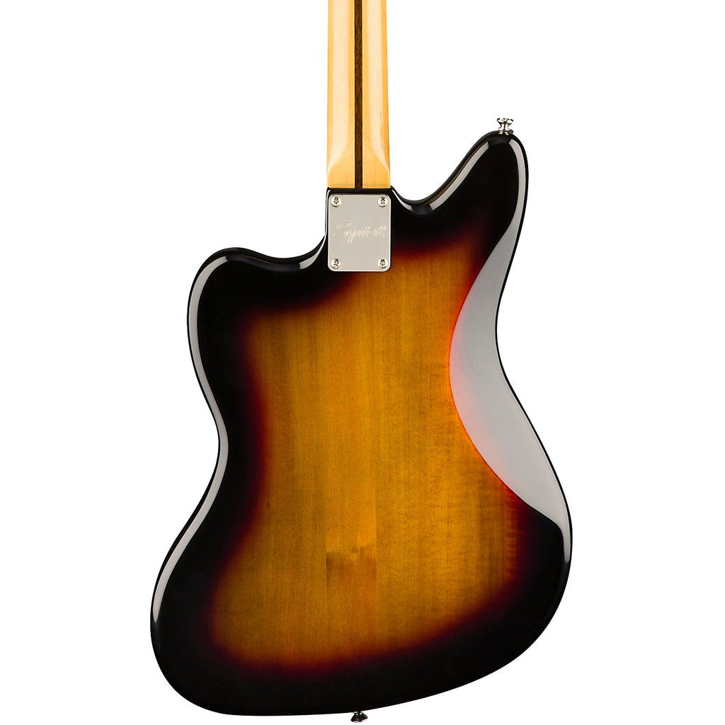 Squier Classic Vibe '70s Jaguar Electric Guitar 3-Color Sunburst