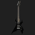 Harley Benton BS-20BK Rock Series