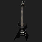 Harley Benton BS-20BK Rock Series