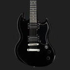 Harley Benton DC-200 BK Student Series