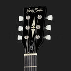 Harley Benton DC-200 BK Student Series