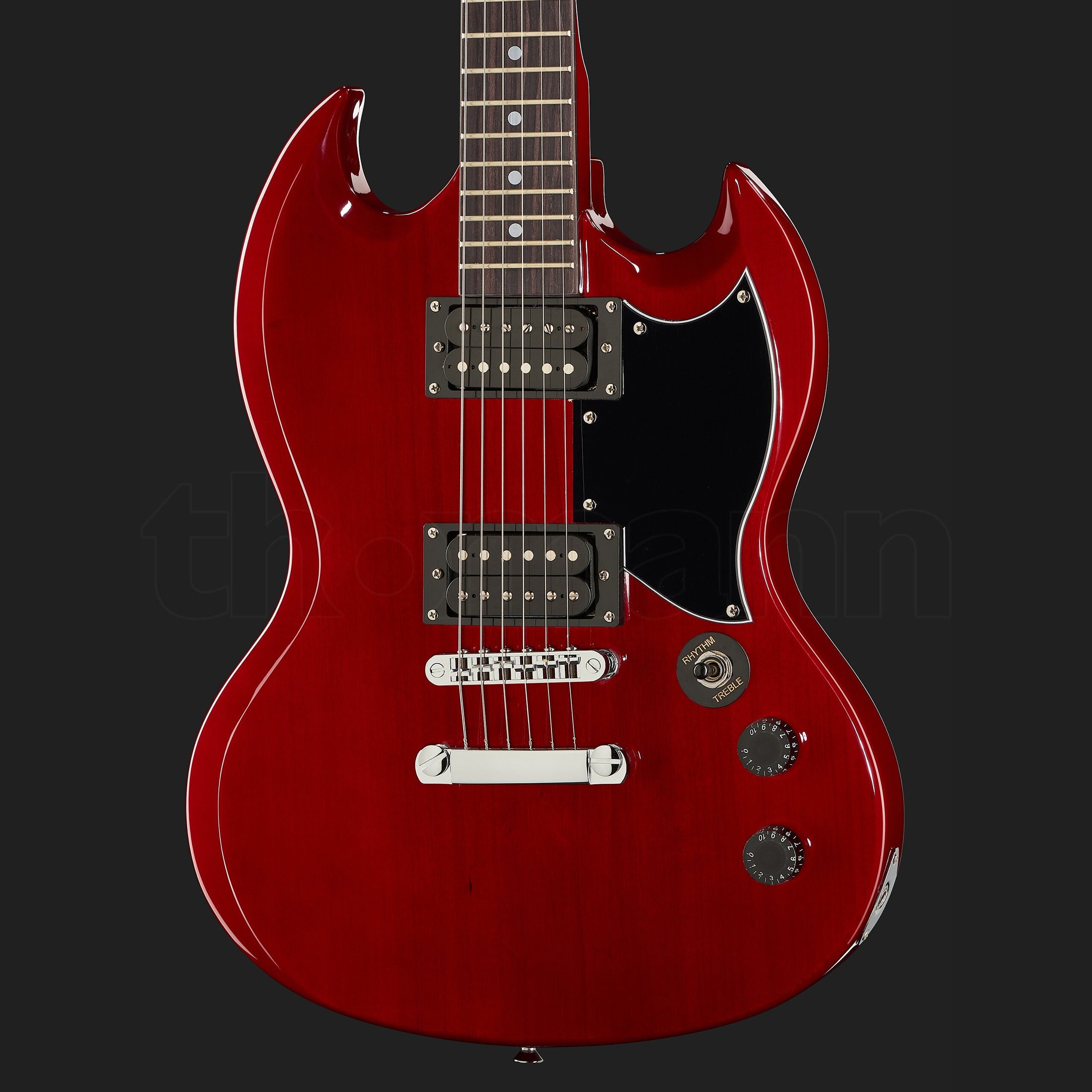 Harley Benton DC-200 CH Student Series
