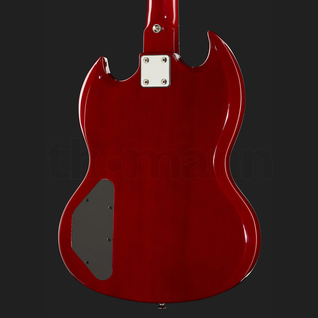 Harley Benton DC-200 CH Student Series