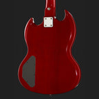 Harley Benton DC-200 CH Student Series