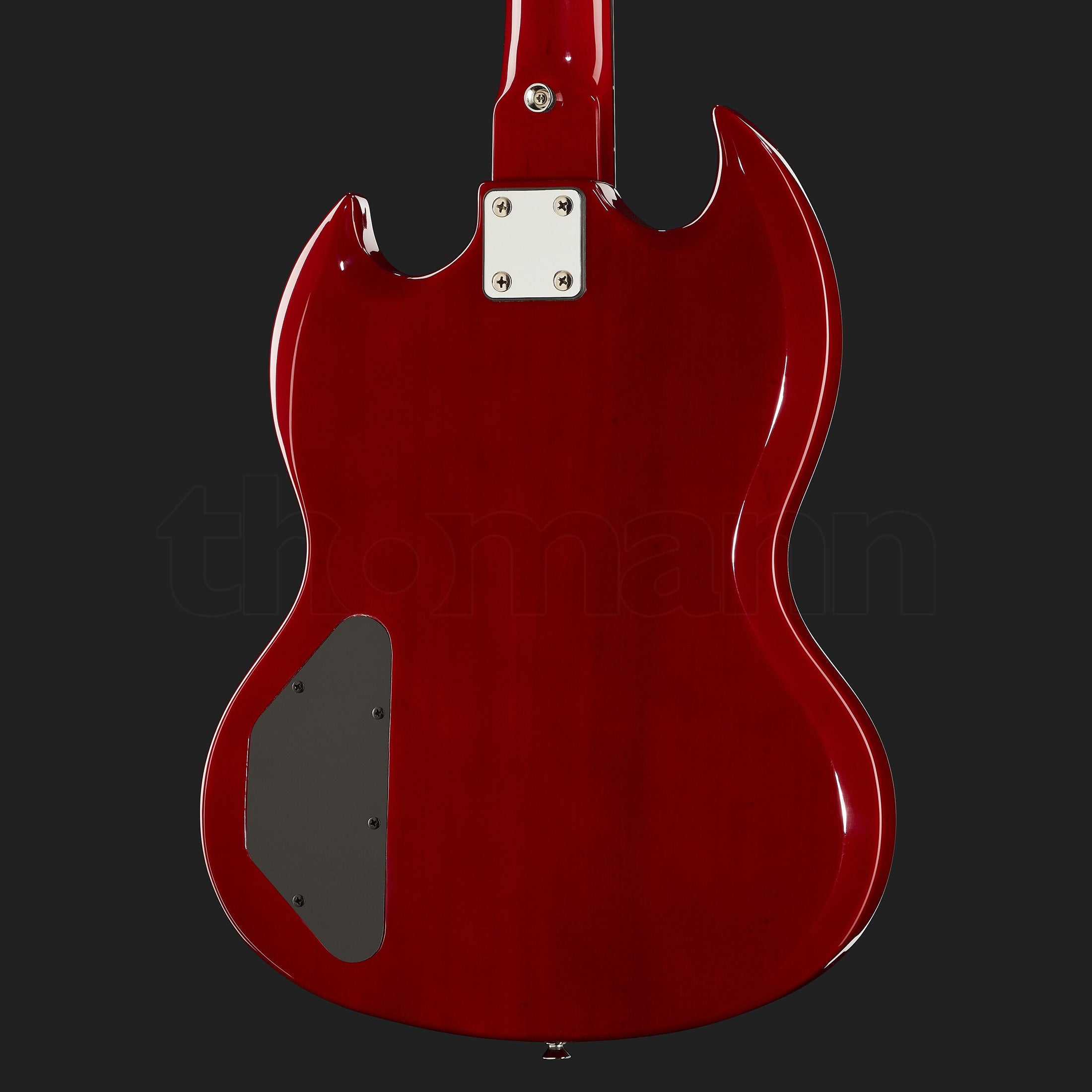 Harley Benton DC-200 CH Student Series