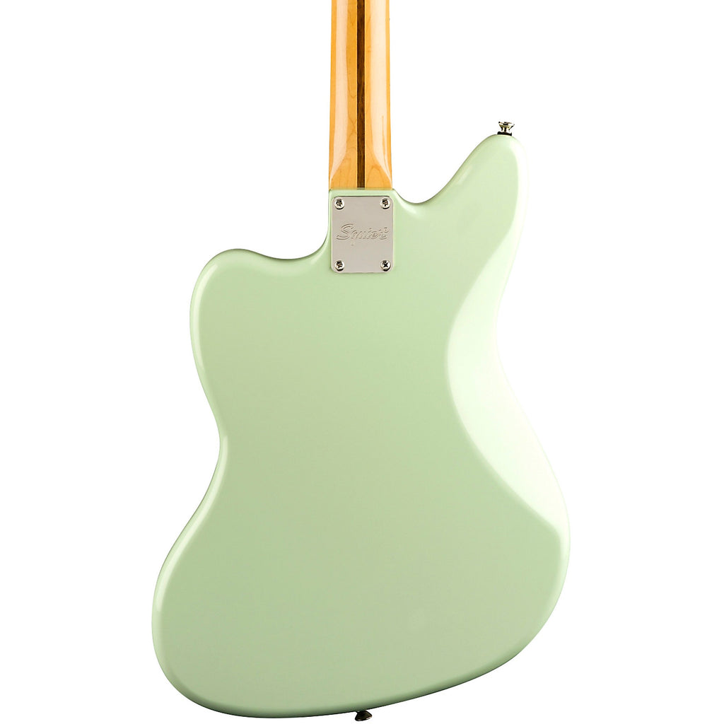 Squier Classic Vibe '70s Jaguar Electric Guitar Surf Green