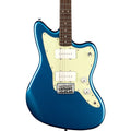 Squier Paranormal Jazzmaster XII Laurel Fingerboard 12-String Electric Guitar Lake Placid Blue