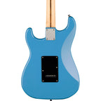 Squier Sonic Stratocaster Laurel Fingerboard Electric Guitar California Blue
