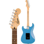 Squier Sonic Stratocaster Laurel Fingerboard Electric Guitar California Blue