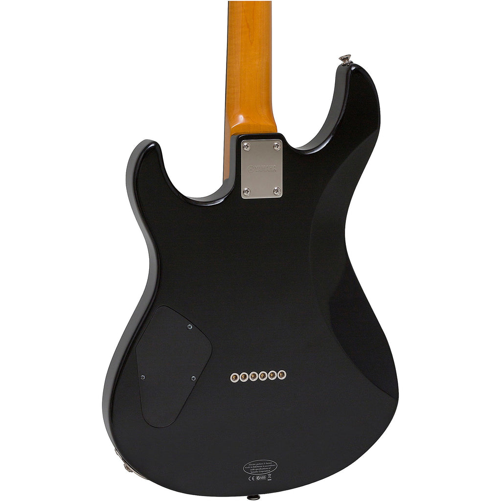 Yamaha Pacifica 611 Hardtail Electric Guitar Black