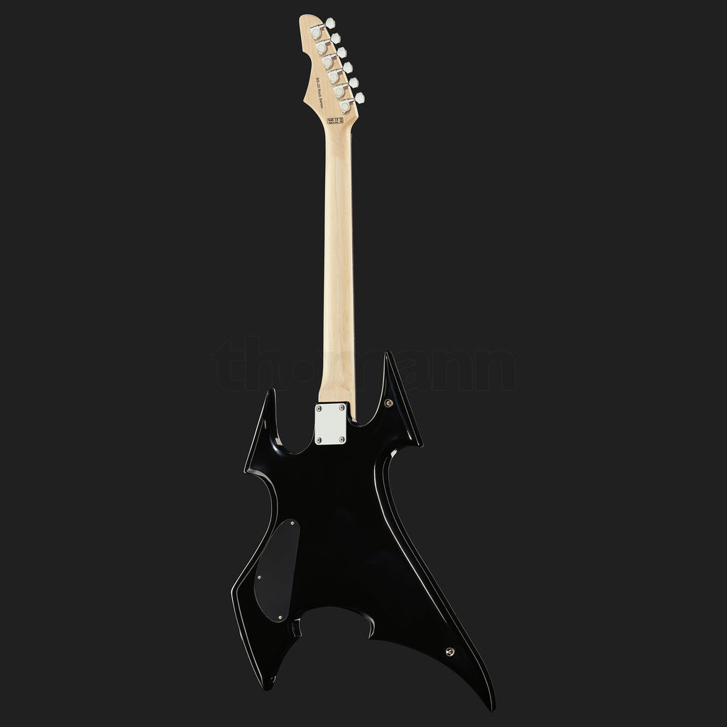 Harley Benton BS-20BK Rock Series