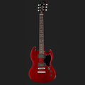 Harley Benton DC-200 CH Student Series