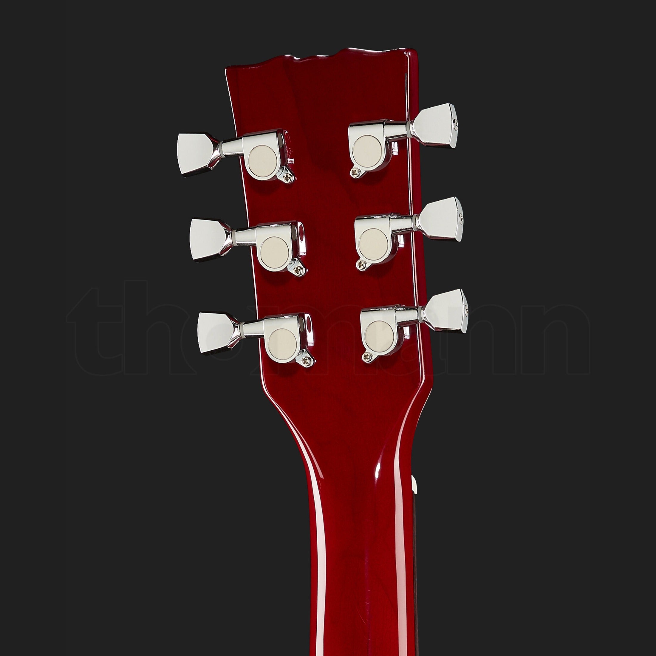Harley Benton DC-200 CH Student Series
