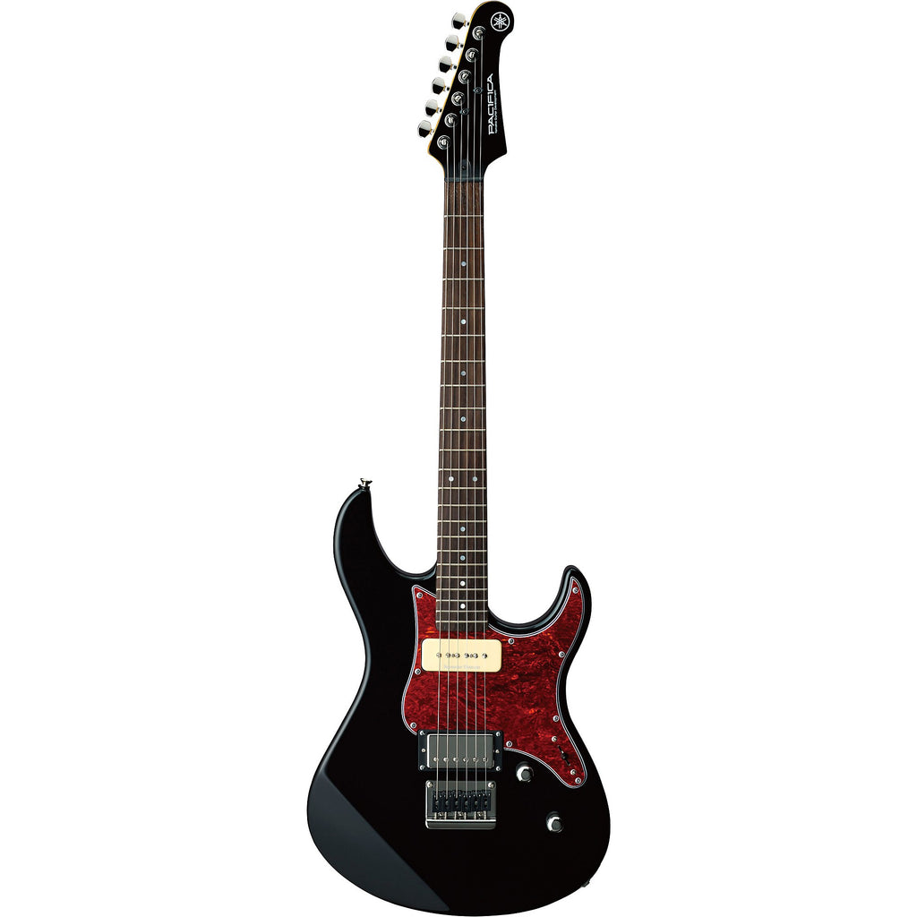 Yamaha Pacifica 611 Hardtail Electric Guitar Black