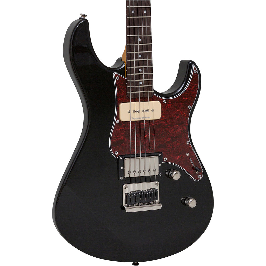Yamaha Pacifica 611 Hardtail Electric Guitar Black