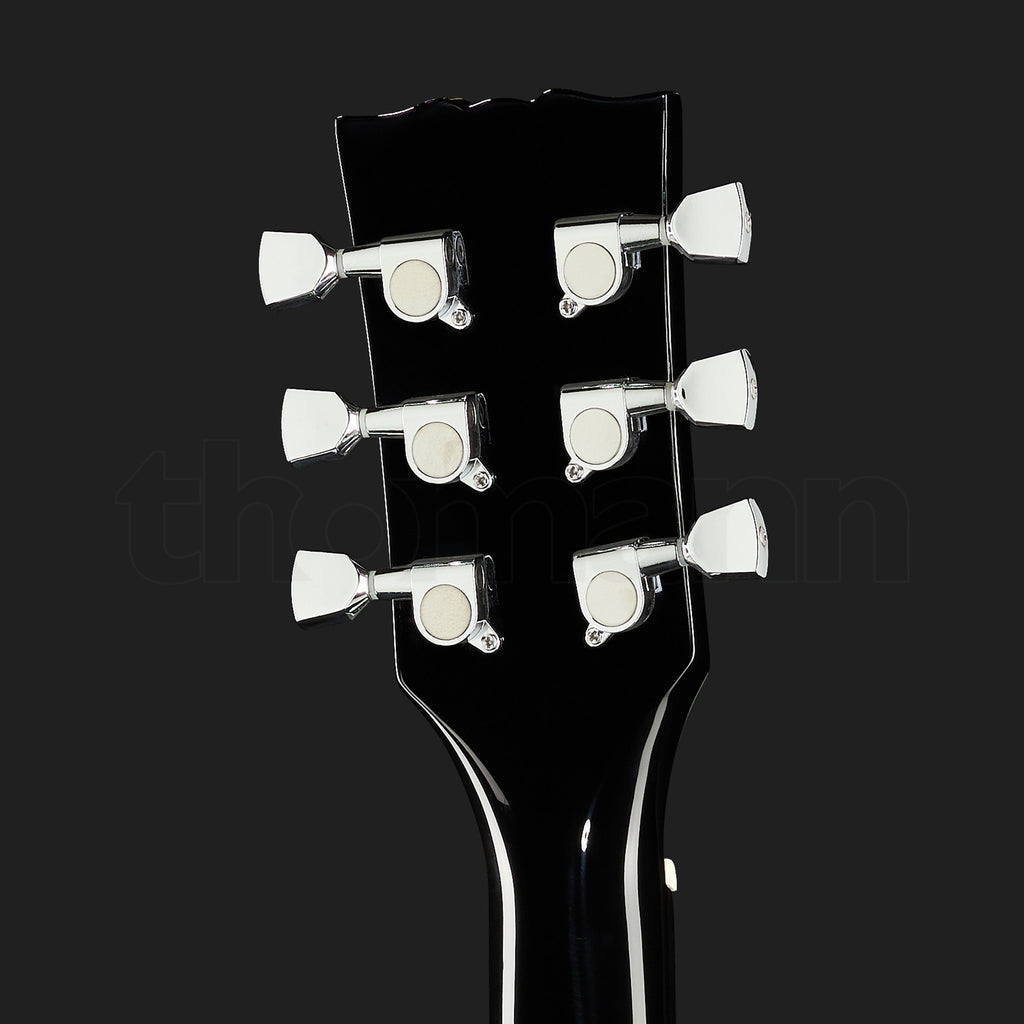 Harley Benton DC-200 BK Student Series