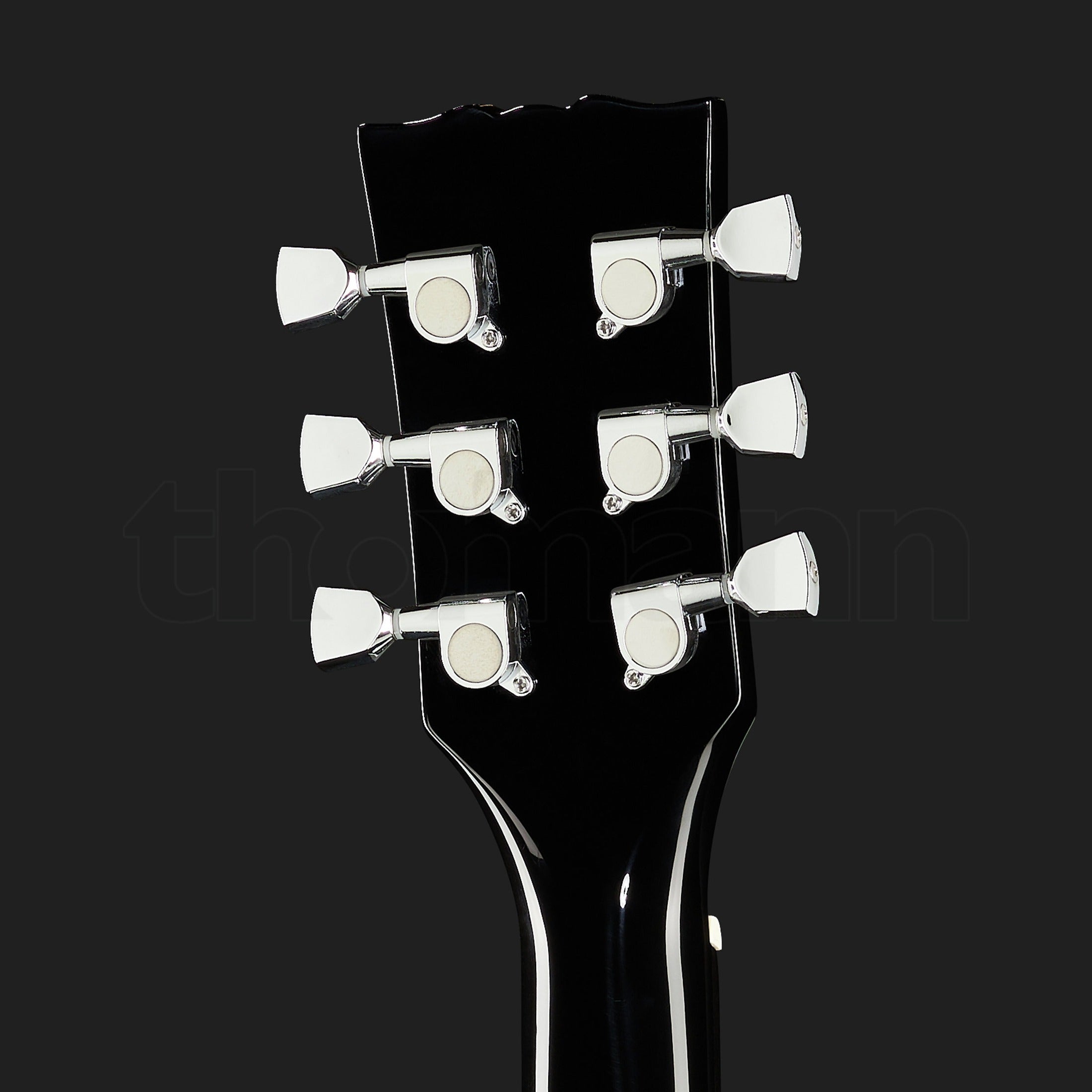 Harley Benton DC-200 BK Student Series